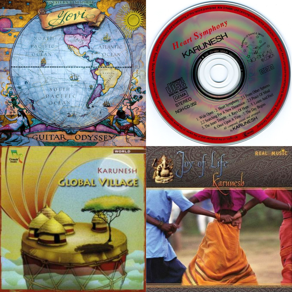 Карунеш слушать. Karunesh - Global Spirit (2000). Enigma Deep Forest. Karunesh - Sun within (2016). Karunesh - Sky's Beyond.