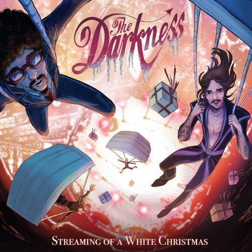 The Darkness - Screaming Of A White Christmas [Live] (2021)