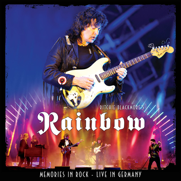 Rainbow - Memories In Rock: Live In Germany (2016)