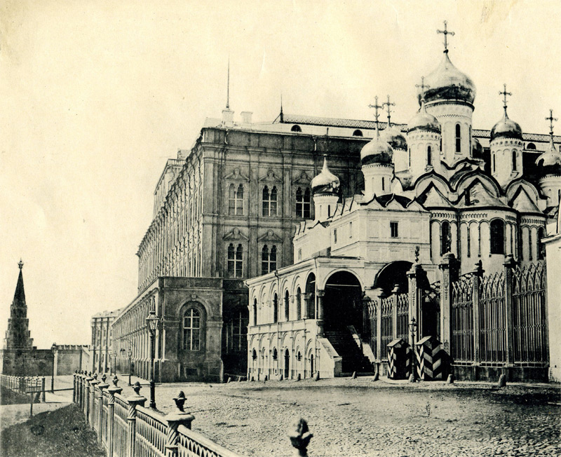 Москва 1901 год