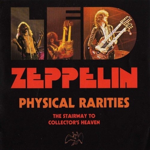 Led Zeppelin - Physical Rarities