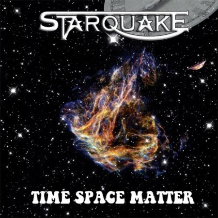 STARQUAKE - TIME SPACE MATTER 2019