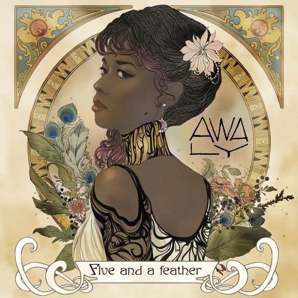 Awa Ly – „Five and a Feather” – 2016
