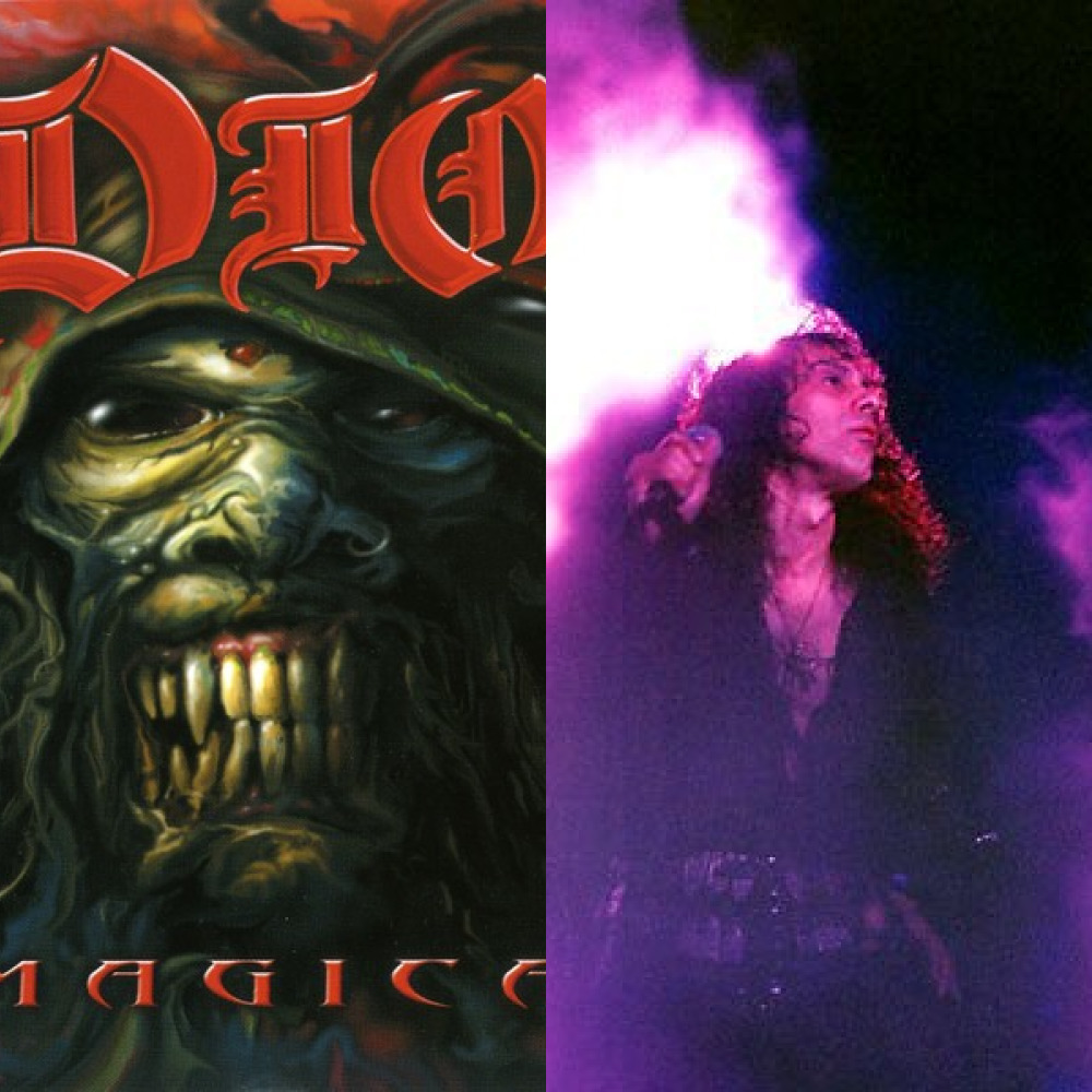 Dio - Magica (2000)