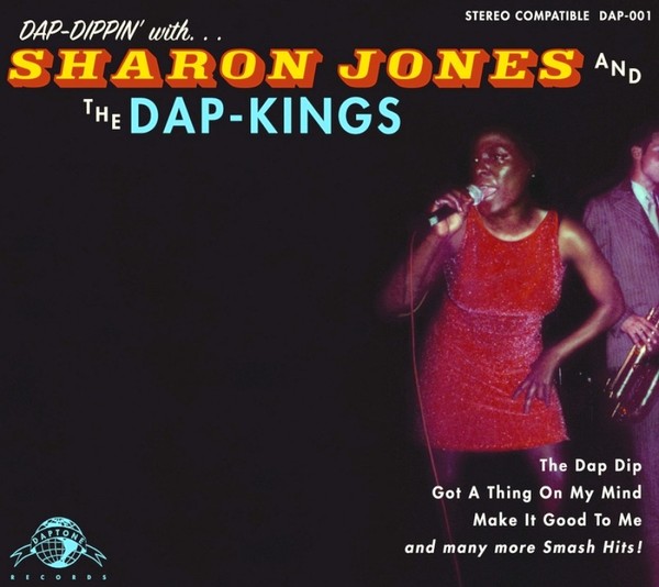 Dap Dippin' With Sharon Jones and the Dap-Kings