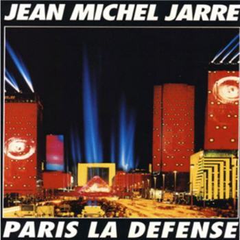Jean Michel Jarre - Paris la defense (1990)