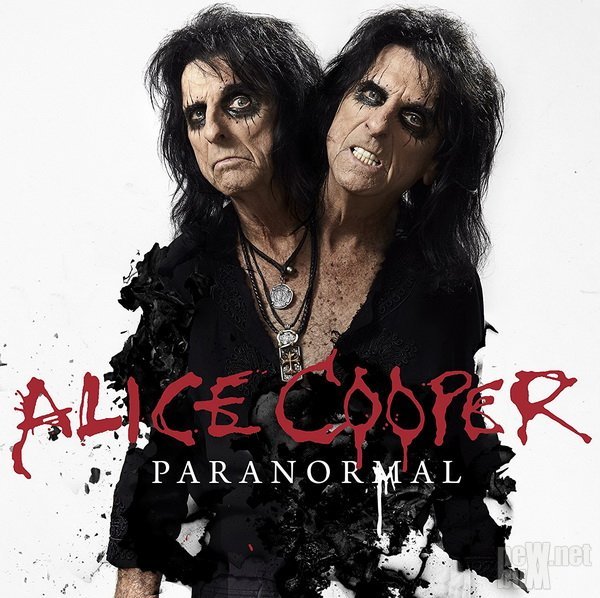 Alice Cooper - Paranormal (2017)