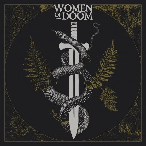 Various Artists - Women Of Doom (2020)