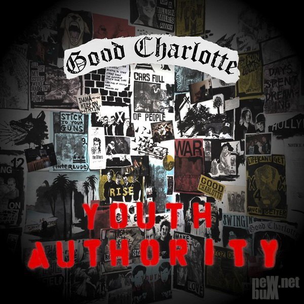 Good Charlotte - Youth Authority (2016)