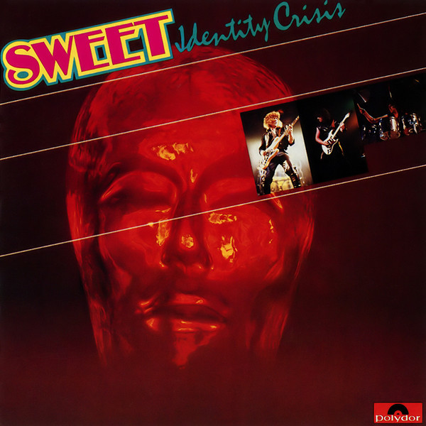 The Sweet (1982) - Identity Crisis