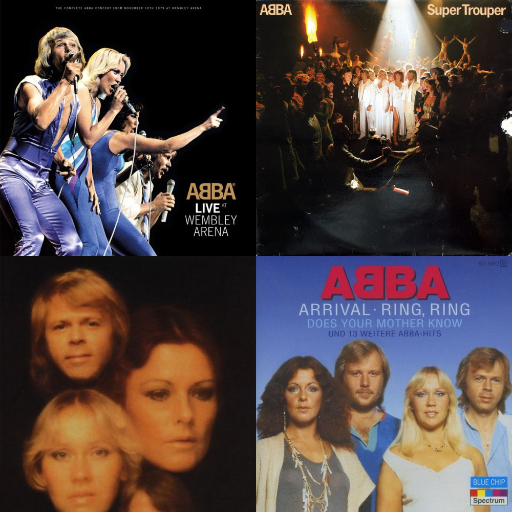 Abba summer