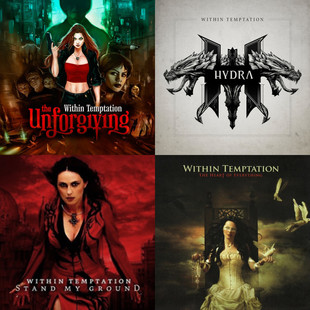 Within temptation let