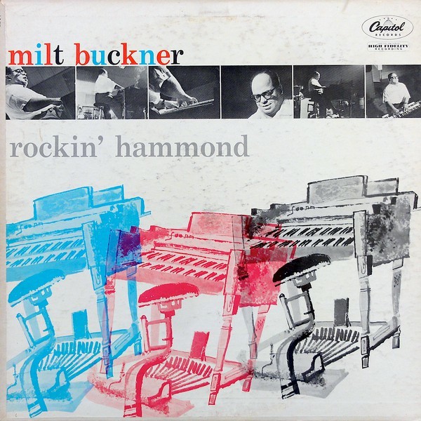 Rockin' Hammond