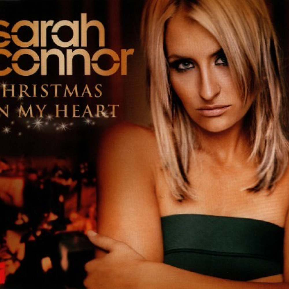 Sarah connor just on last dance. Sarah Connor just one last Dance. Sarah Connor Christmas in my Heart. Sara диски h Connor Christmas in my Heart. Christmas in my Heart Sarah Connor красное платье.