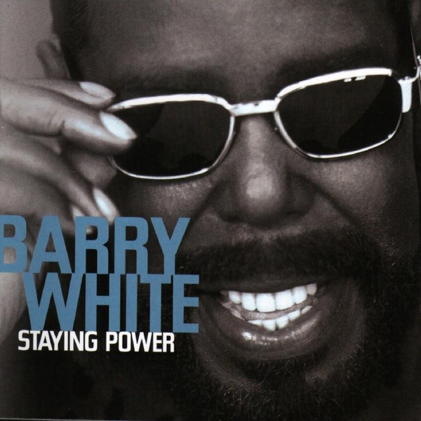 Barry White - Albums (1994 + 1999)