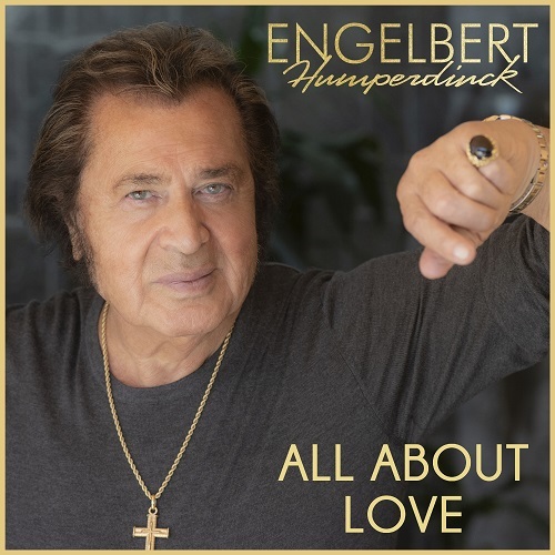 Engelbert Humperdinck - All About Love (2023)