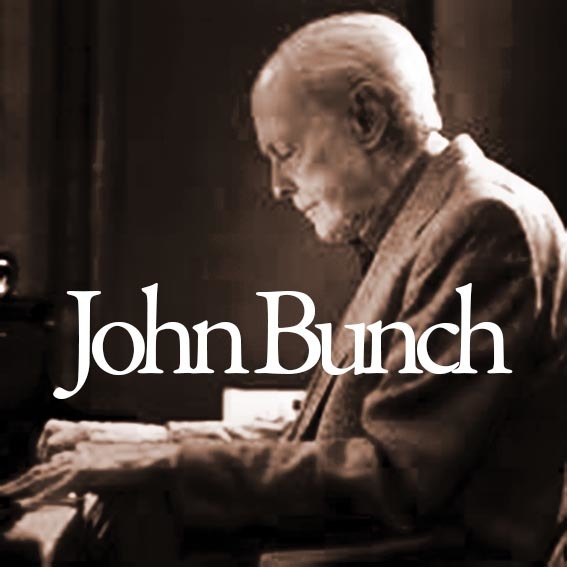 John Bunch - jazz